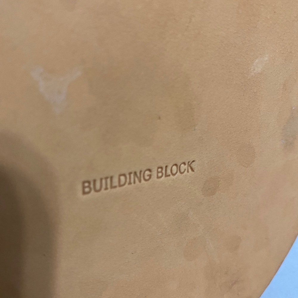 Building Block Bucket Bag - image 7